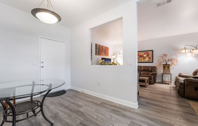 3 Bedroom Furnished Condo in Spanish Palms