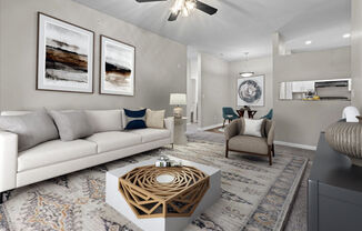 Lake Crossing Apartment Homes