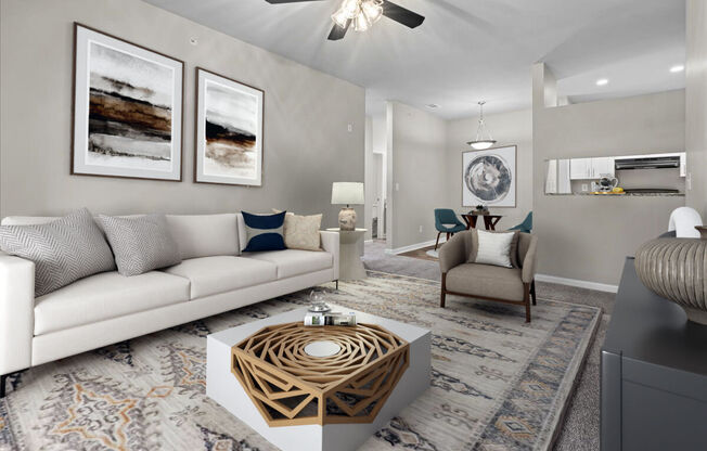 Lake Crossing Apartment Homes