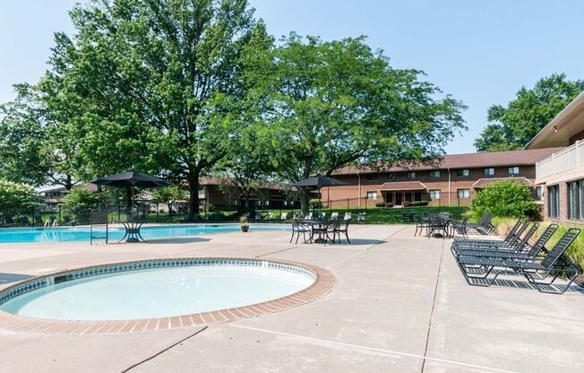 Wading Pool