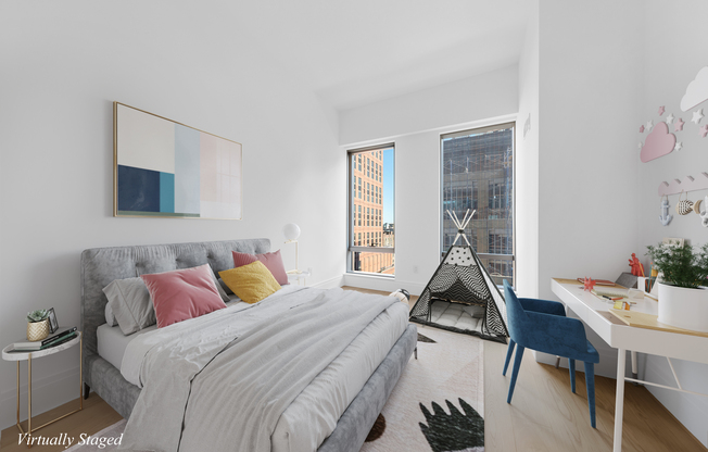 50 W 66 ST