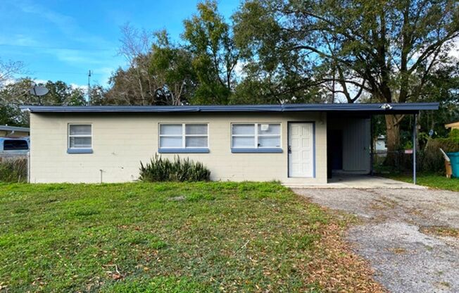 4 Bed 1 Bath with Carport - Completely Remodeled