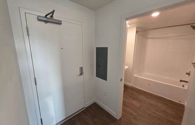 Studio, 1 bath, 327 sqft, $1,725, Unit 306