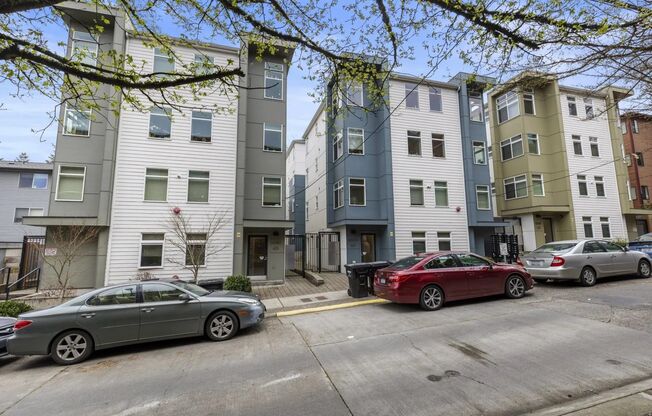 Radian Apartments