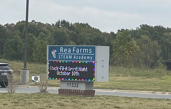 SOUTH CHARLOTTE!! REA FARMS IN THE HEART OF WAVERLY!!!!