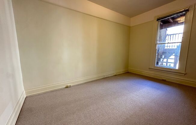 Outside Leasing - 1614 Fell Street