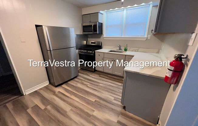 Great 4 Bed in Gloucester City! Eligible for $500 Security Deposit.