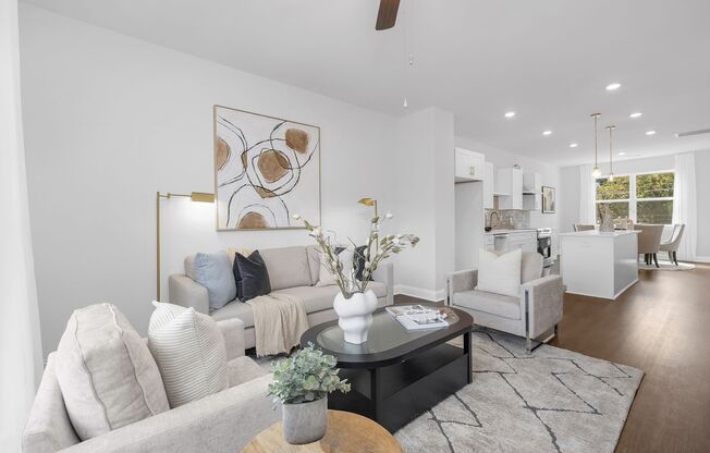 Brand New Townhomes For Lease in WestEnd