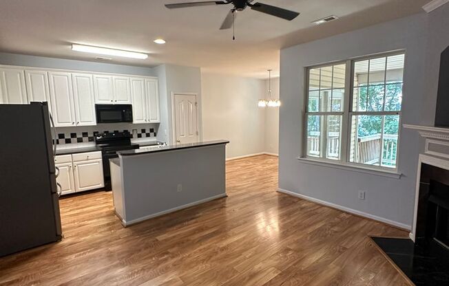 Cute 2BR/2.5BA in Ballantyne