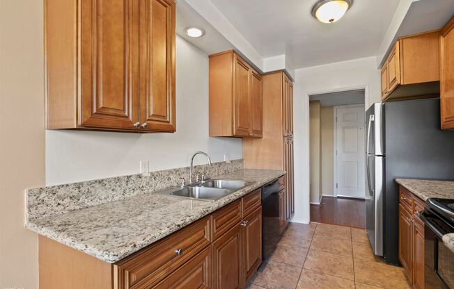 White Oak Terrace Apartments