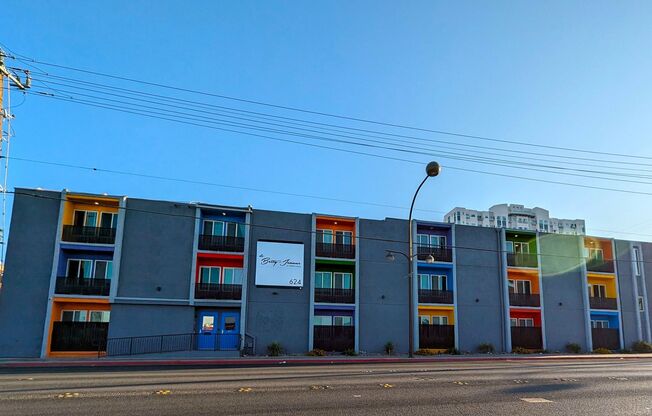 Studio, 1 bath, 260 sqft, $800, Unit 202