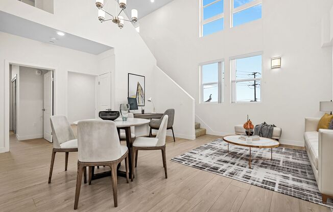 2 beds, 1 bath, 1,005 sqft, $3,645, Unit 502