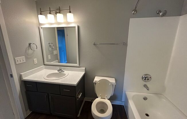 1 bed, 1 bath, 691 sqft, $1,495, Unit I - 12