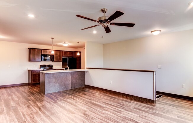 Starr Avenue Apartments