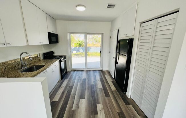 Fabulous Renovation! Gorgeous Three Bedroom and One Bath Home!