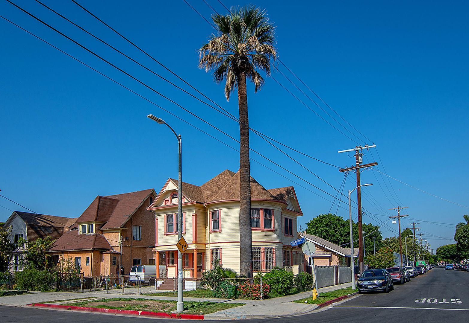 Toberman House