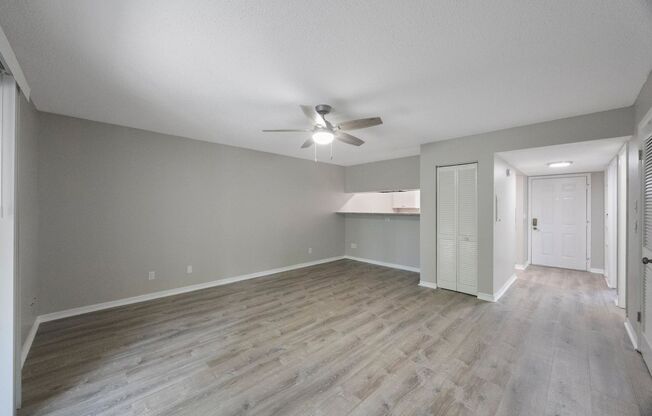 Newly Renovated 2 bedroom 2 bath within walking distance to Main Street** 1/2 off August Rent if Moved in by July 31st**