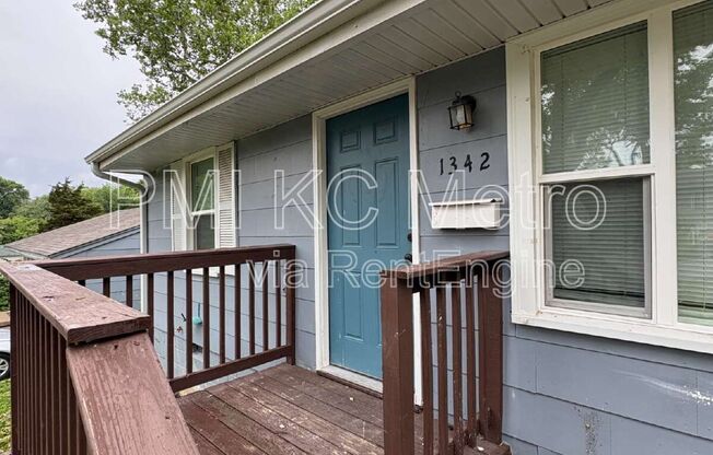 1342 E 84 TERRACE