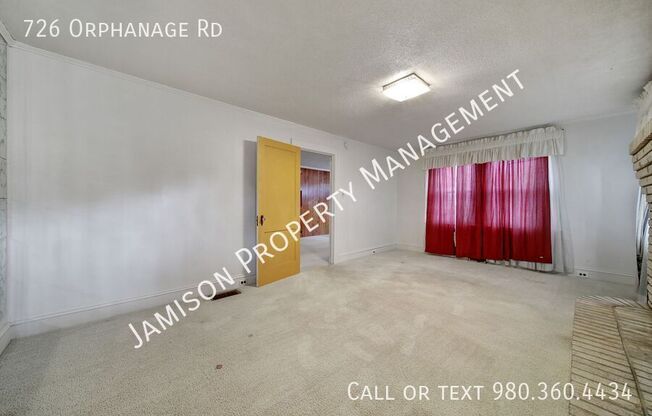 726 ORPHANAGE RD
