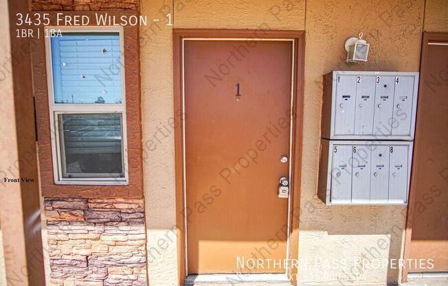 3435 FRED WILSON