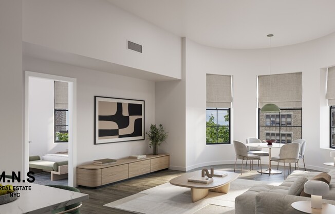 2 beds, 2 baths, $4,440, Unit C-22