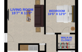 Water's Edge Apartments