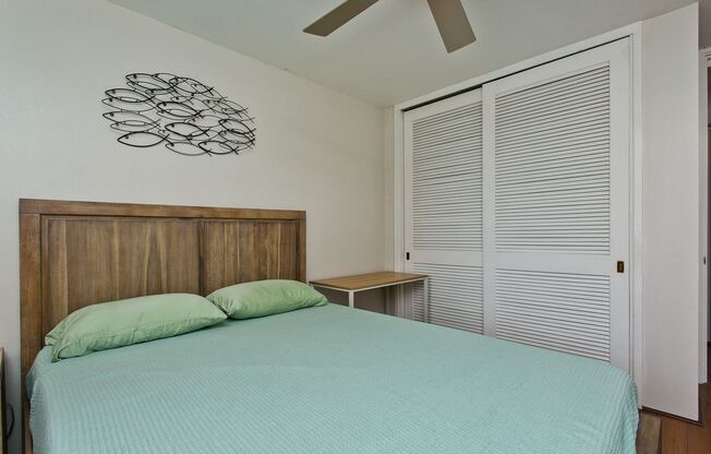 2 beds, 2 baths, $3,350, Unit #1407