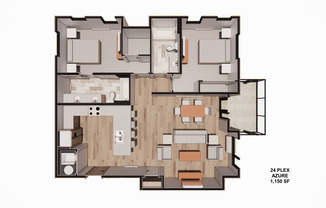 Partner-provided photo for $2063 unit