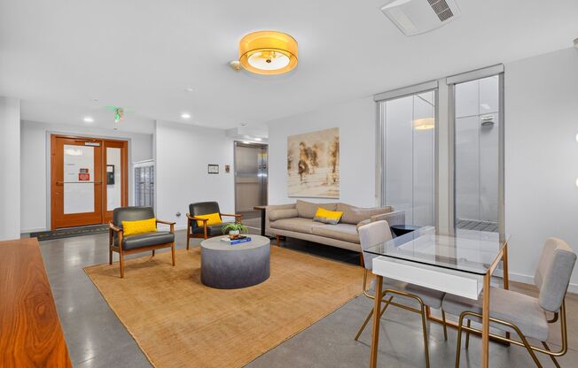 Studio, 1 bath, 231 sqft, $1,265, Unit 405 MFTE
