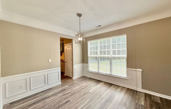 Newly Remodeled 4BD, 2.5BA Raleigh Home with Unique Features like Wine Storage & Outdoor Cooking Station on the Covered Back Patio