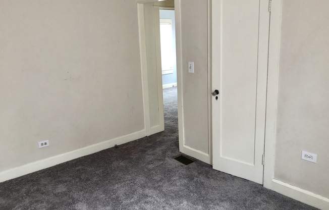 Awesome location for Garage Apartment