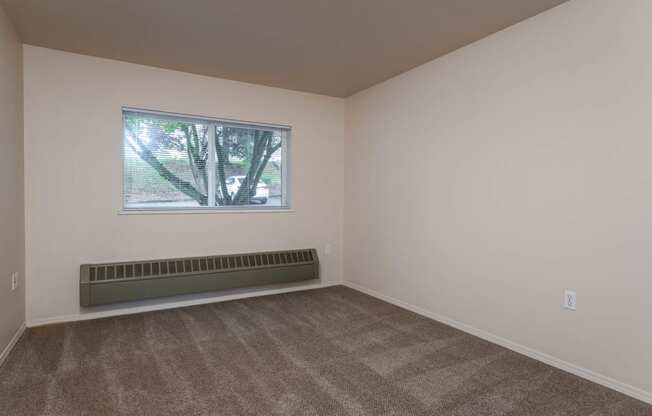 The Montavilla | Maple 2x1 Flat Bedroom
