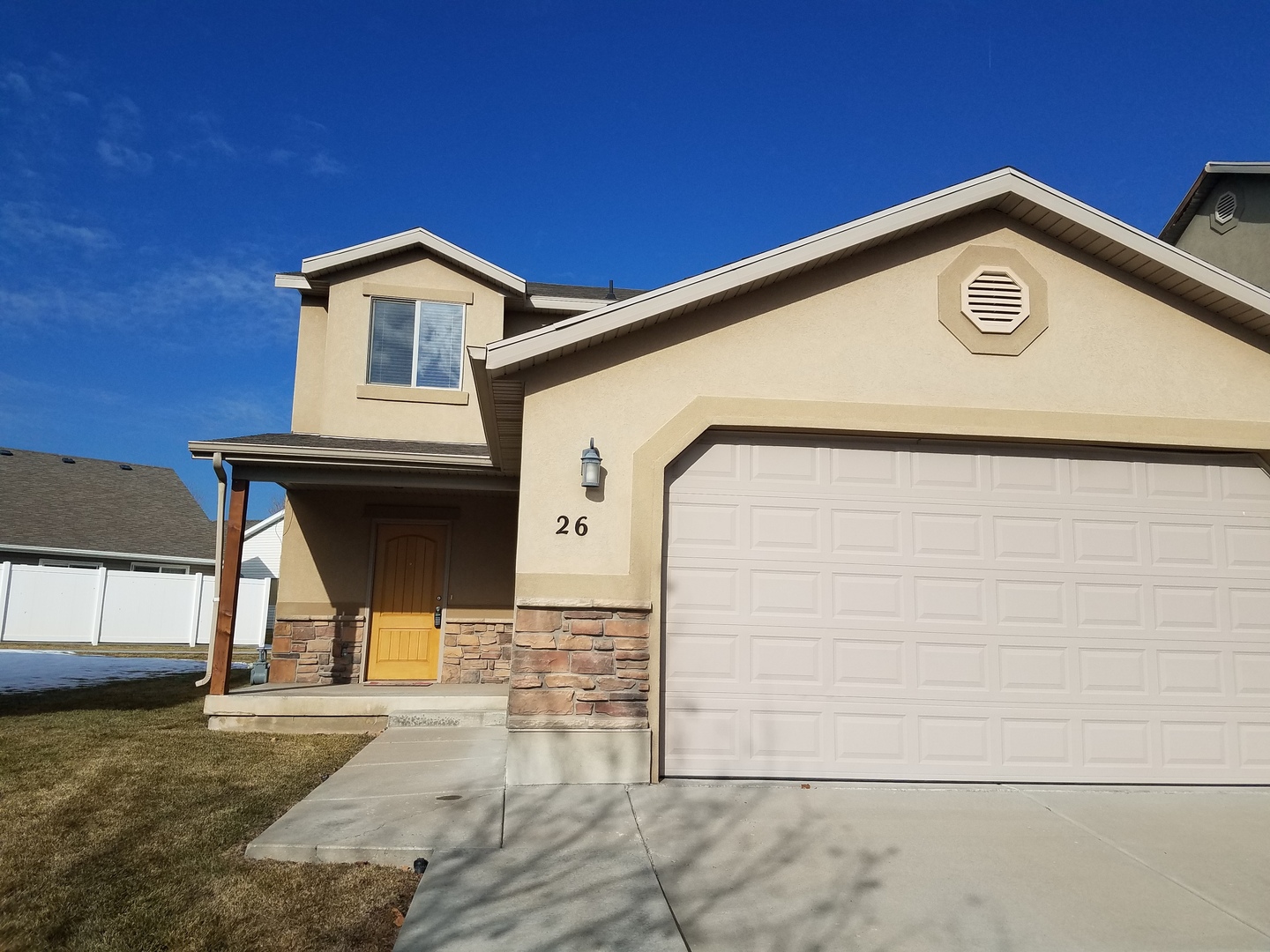 3 Bed 2.5 Bath Townhome for Rent in Layton!
