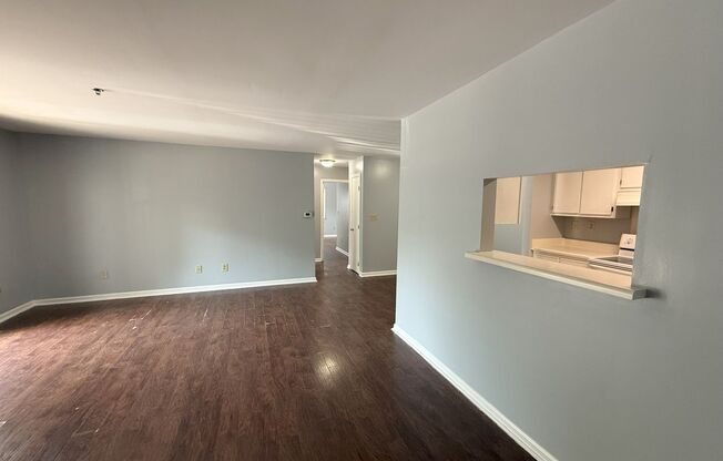 Buck Jones Apartments