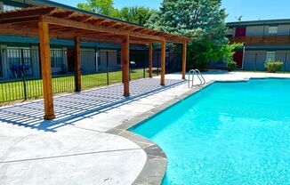 Flats on Handley: Move in Today for Only $99!* Pool, BBQ Area, Renovated Units