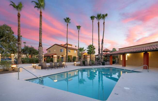 Welcome to Pantano Crossing Apartments!