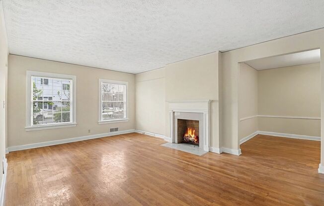 Great Emory Area Rental