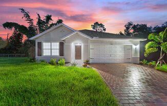 Deposit-Free! Modern, energy efficient home with ALL of the upgrades! North Port, FL