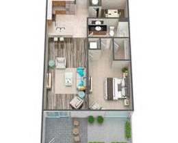 Partner-provided photo for $1950 unit