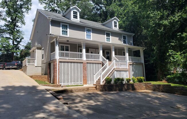 4/3.5 Townhome near KSU Marietta campus & Marietta Square - Ideal for Students