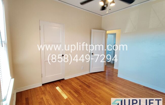 1 bed, 1 bath, $2,195, Unit 1702