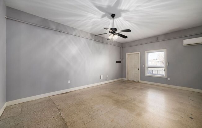 1 bed, 1 bath, 595 sqft, $849, Unit Urban Studios: 5300-#39