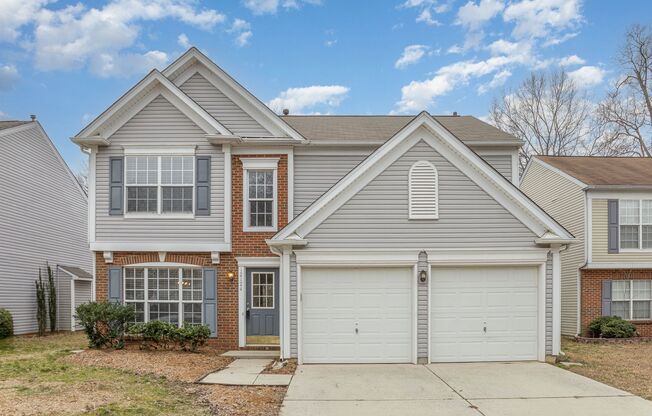 Elegant 4-bedroom Ballantyne home located in Charlotte