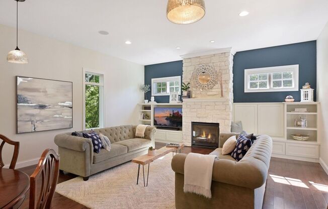 Luxury Living in Minnetonka – 6BR Home in Prime  Location