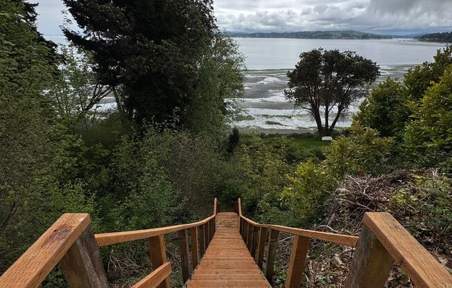 Desirable Indianola waterfront just in time for summer