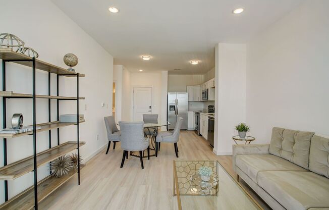 1 bed, 1 bath, 708 sqft, $1,249, Unit 301