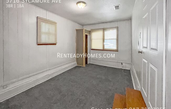 3 beds, 1 bath, $1,150