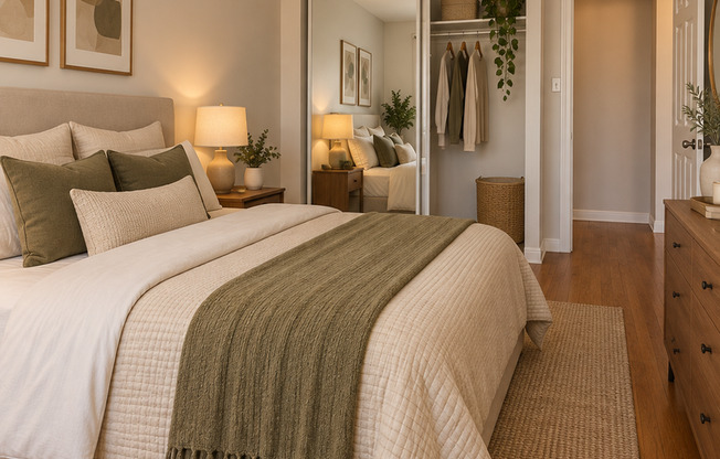 1 bed, 1 bath, 700 sqft, $1,795, Unit 418-1309