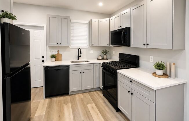 Spacious 3BR Rental with Central Air & Private Yard