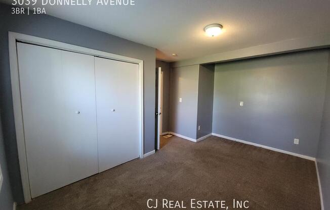 3 beds, 1 bath, $1,050